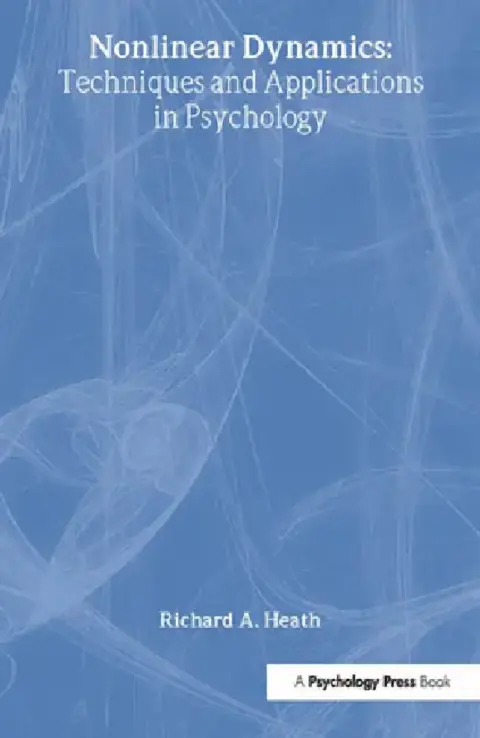 Cover of Nonlinear Dynamics