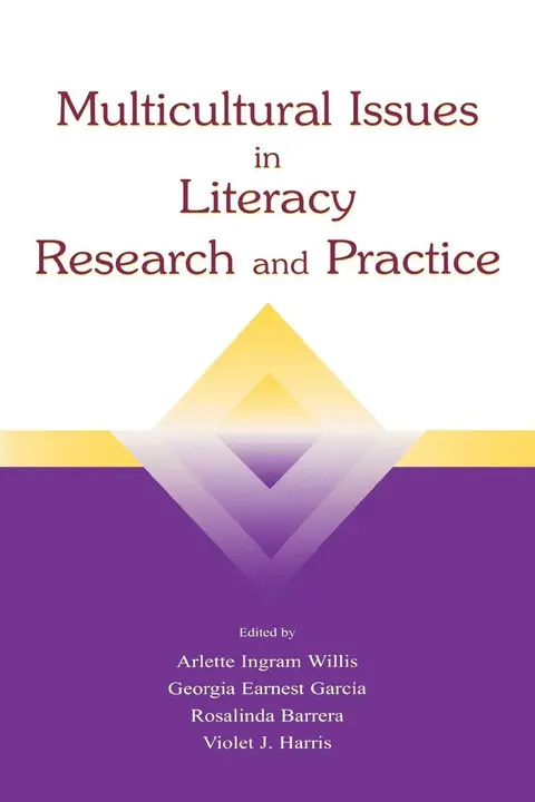 Cover of Multicultural Issues in Literacy Research and Practice