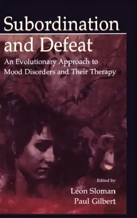 Cover of Subordination and Defeat