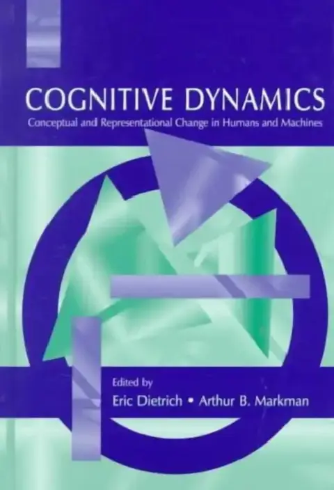 Cover of Cognitive Dynamics
