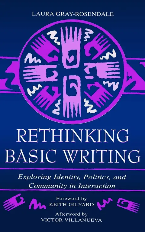 Cover of Rethinking Basic Writing