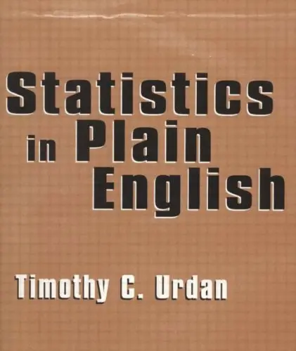 Cover of Statistics in Plain English