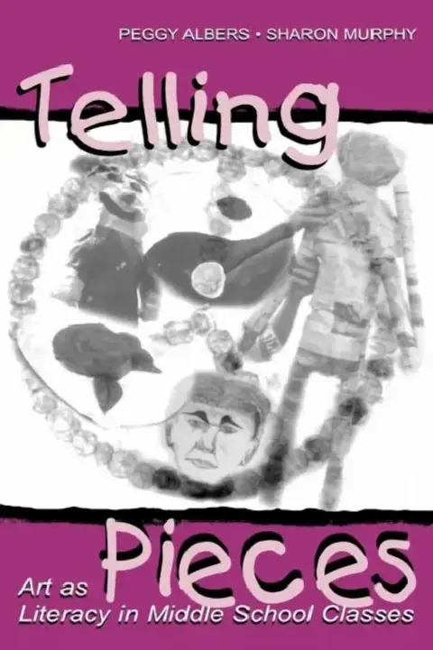 Cover of Telling Pieces