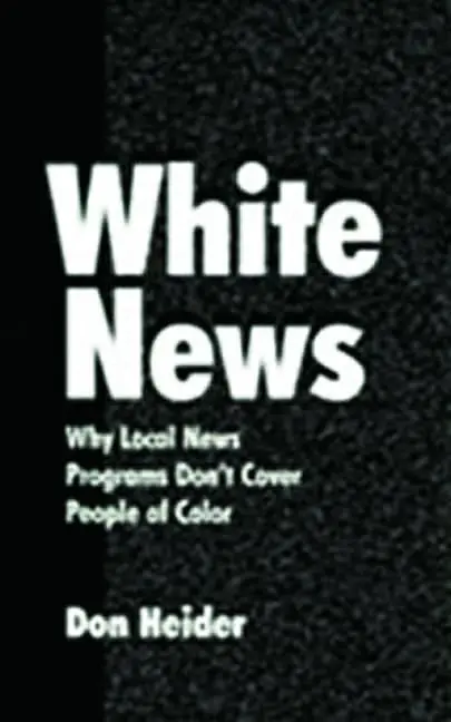 Cover of White News