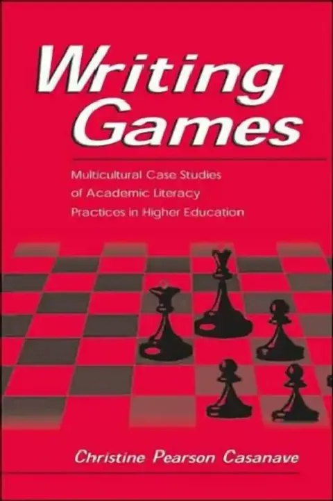 Cover of Writing Games