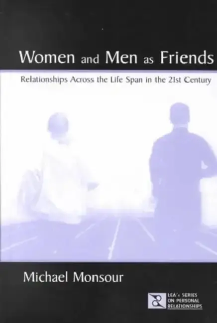 Cover of Women and Men As Friends