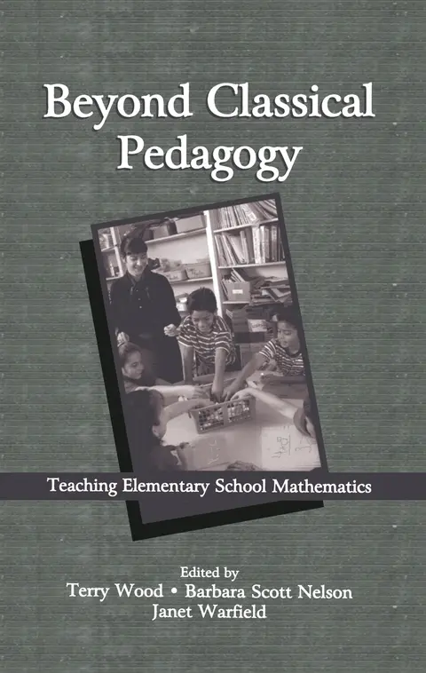 Cover of Beyond Classical Pedagogy