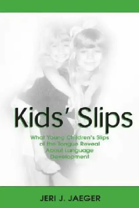 Cover of Kids' Slips