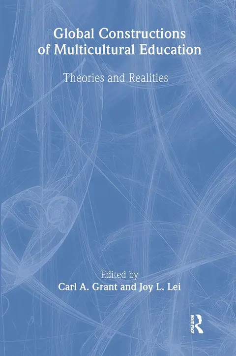Cover of Global Constructions of Multiculturl Education