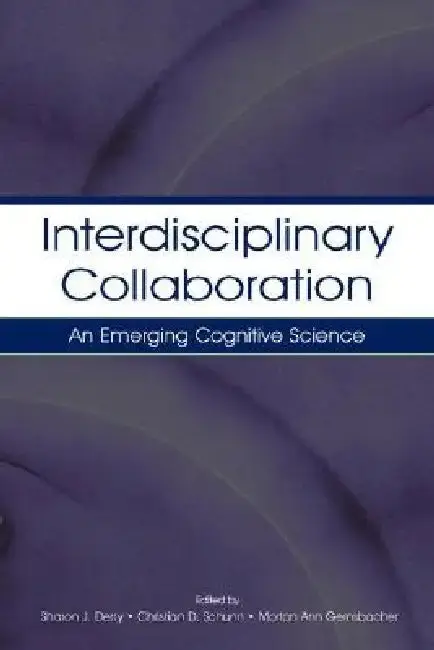 Cover of Interdisciplinary Collaboration