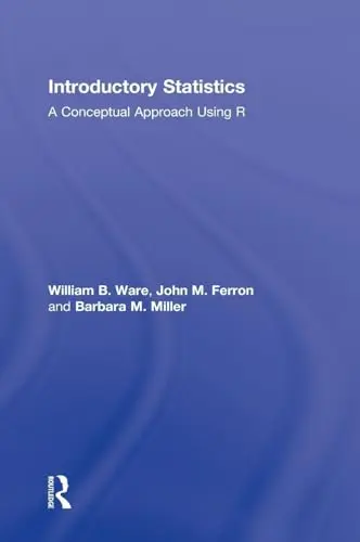 Cover of Introductory Statistics