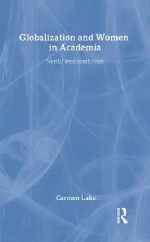 Cover of Globalization and Women in Academia