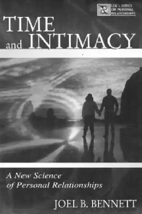 Cover of Time and Intimacy
