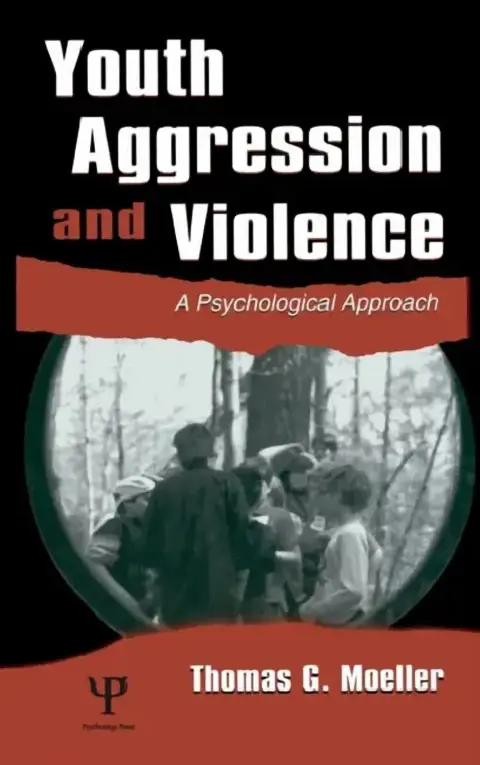 Cover of Youth Aggression and Violence