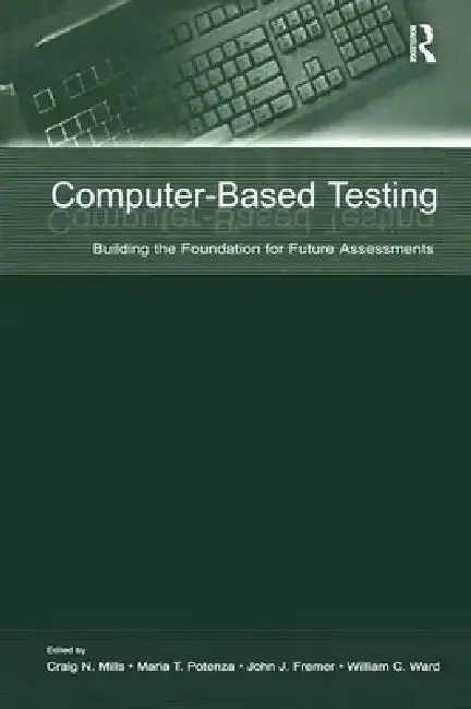 Cover of Computer-Based Testing