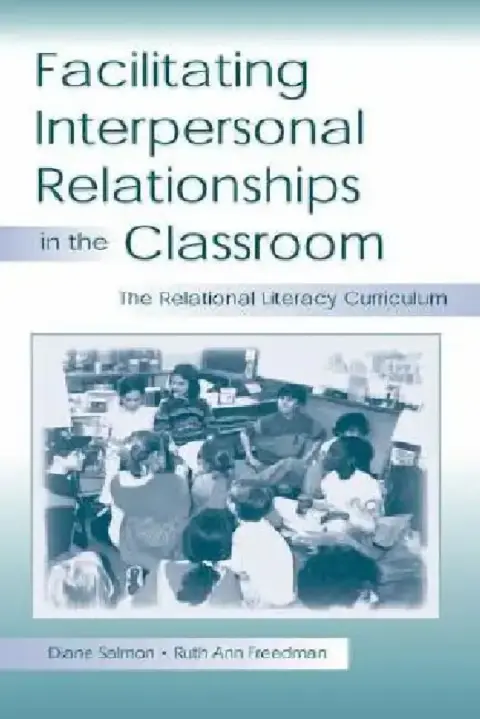 Cover of Facilitating interpersonal Relationships in the Classroom