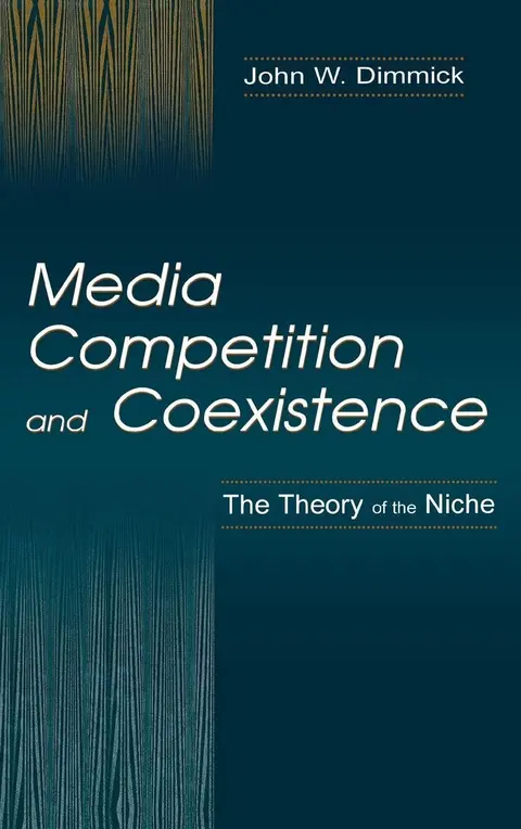 Cover of Media Competition and Coexistence