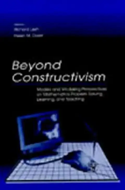Cover of Beyond Constructivism