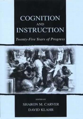 Cover of Cognition and Instruction
