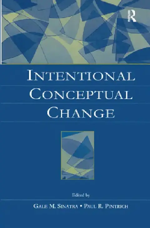 Cover of Intentional Conceptual Change
