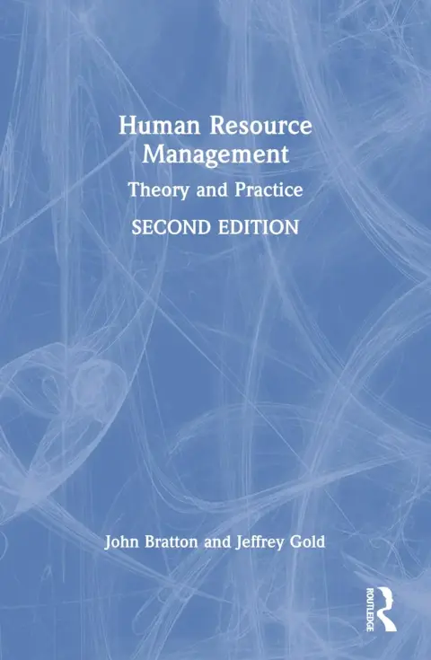 Cover of Human Resource Management
