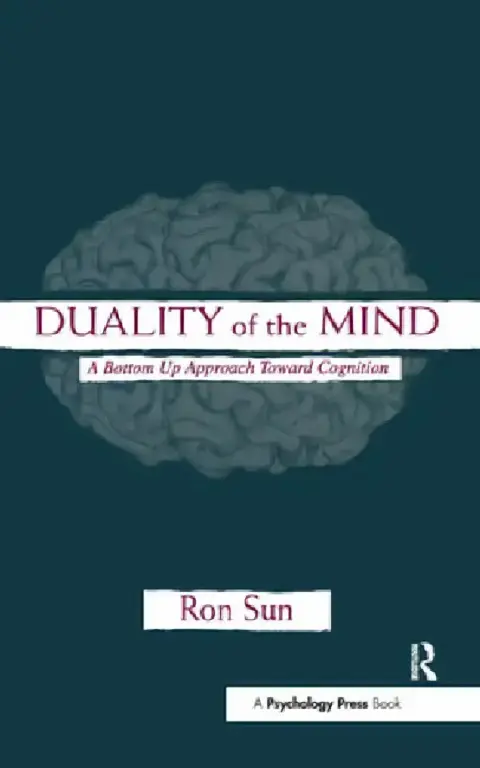 Cover of Duality of the Mind