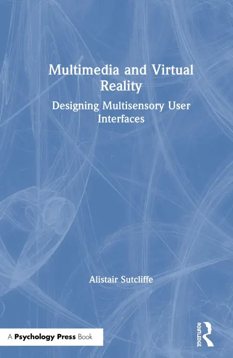 Cover of Multimedia and Virtual Reality
