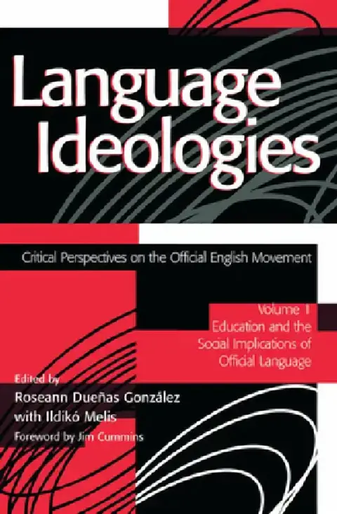 Cover of Language Ideologies