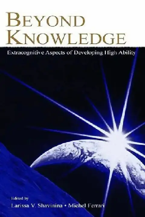Cover of Beyond Knowledge