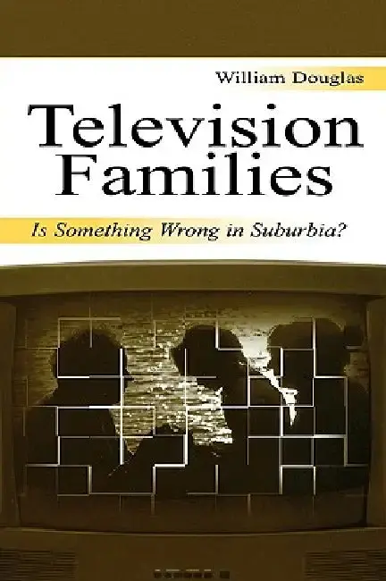 Cover of Television Families