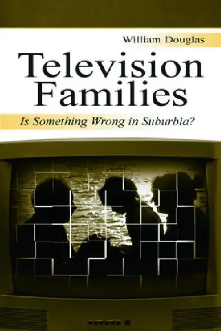 Cover of Television Families
