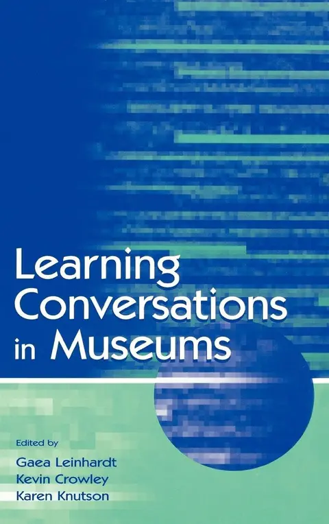 Cover of Learning Conversations in Museums