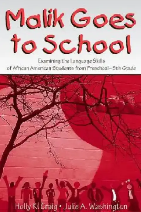 Cover of Malik Goes to School