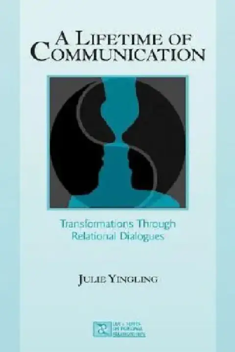 Cover of A Lifetime of Communication
