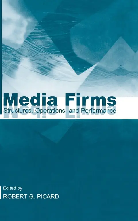 Cover of Media Firms