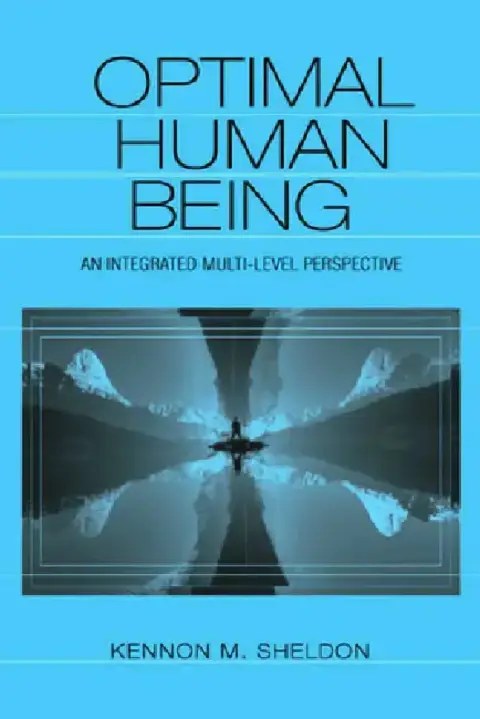 Cover of Optimal Human Being