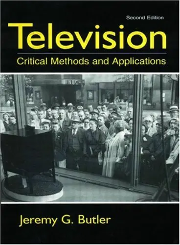 Cover of Television