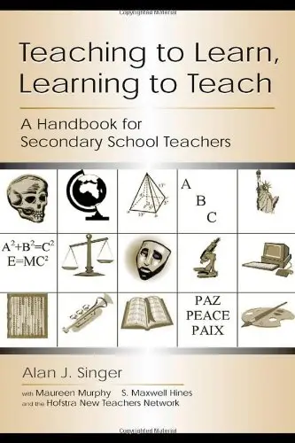 Cover of Teaching to Learn, Learning to Teach