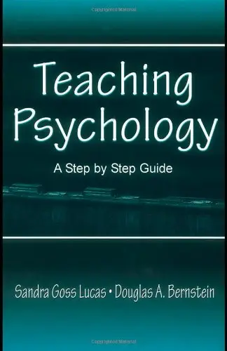 Cover of Teaching Psychology