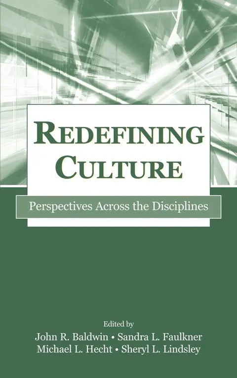Cover of Redefining Culture
