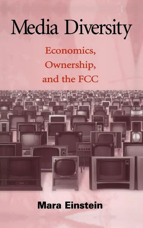 Cover of Media Diversity