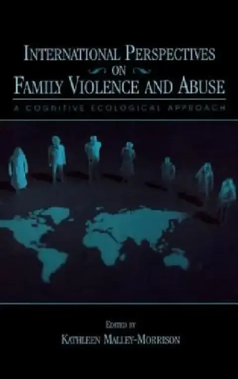 Cover of International Perspectives on Family Violence and Abuse