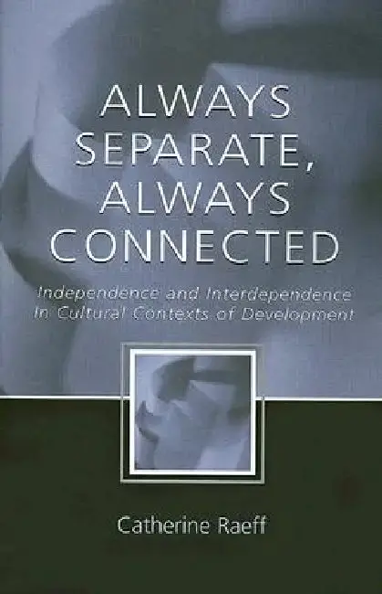 Cover of Always Separate, Always Connected