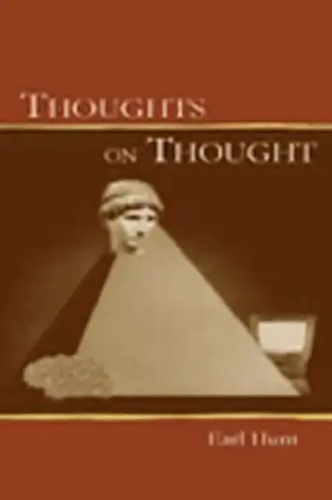 Cover of Thoughts on Thought