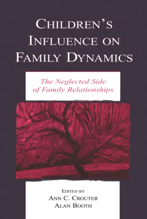 Cover of Children's Influence on Family Dynamics