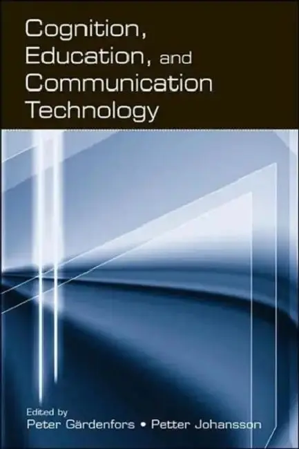 Cover of Cognition, Education, and Communication Technology