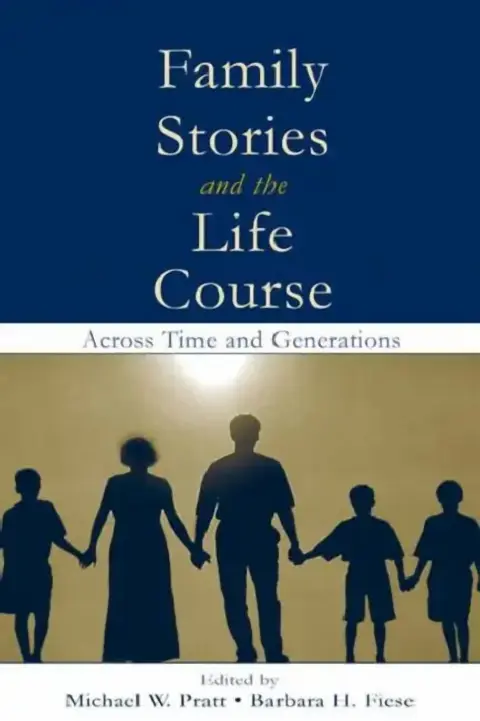 Cover of Family Stories and the Life Course