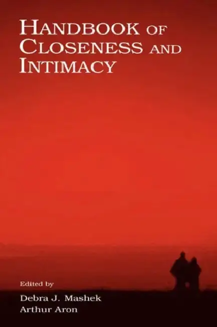 Cover of Handbook of Closeness and Intimacy