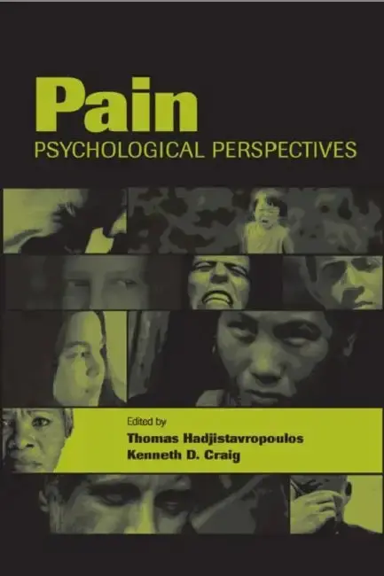 Cover of Pain