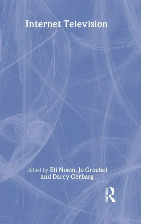 Cover of Internet Television